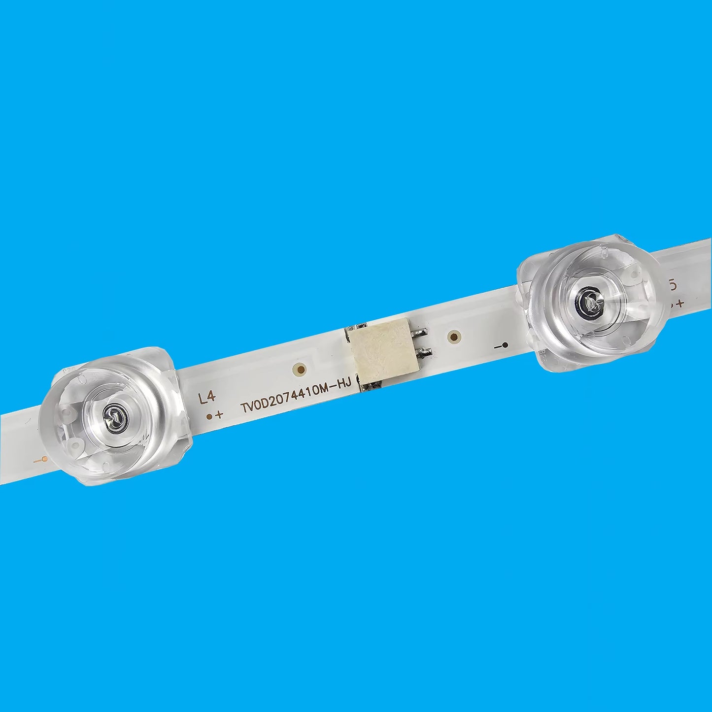 Tiras LED 40HR330M10A0 V4 para Retroiluminación de Pantalla | 2 Pack | CE-LED-26