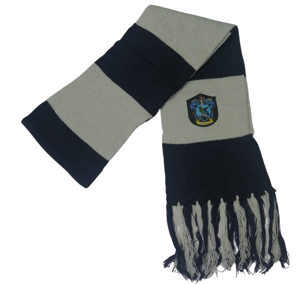 Bufanda - Harry Potter | Gryffindor / Slytherin / Hufflepuff / Ravenclaw | CZG-BUF-02