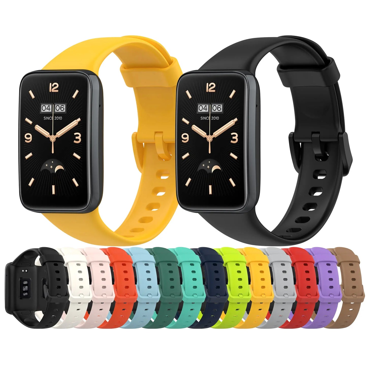 Repuesto de Brazalete para Reloj / Smartwatch Xiaomi Band 7 Pro | 14 Colores | CCE-COR-25