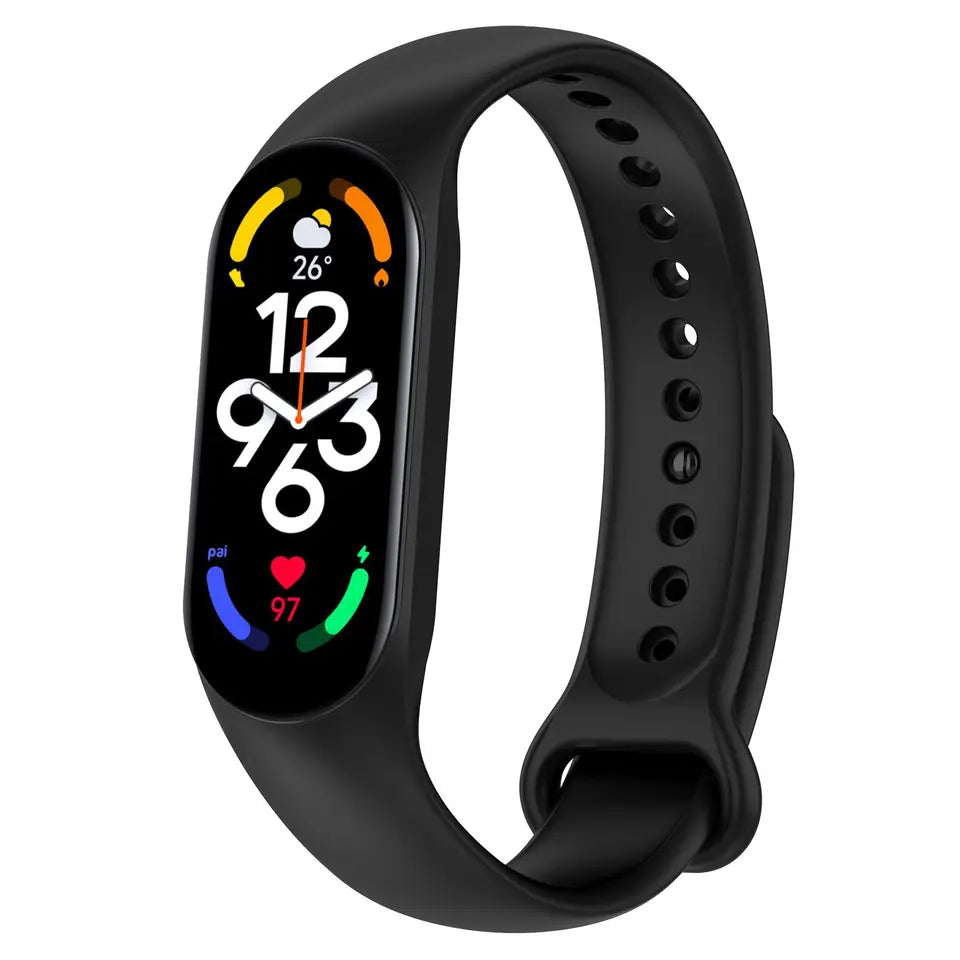 Repuesto de Brazalete para Reloj / Smartwatch Xiaomi Mi Band 7 | 9 Colores | CCE-COR-29