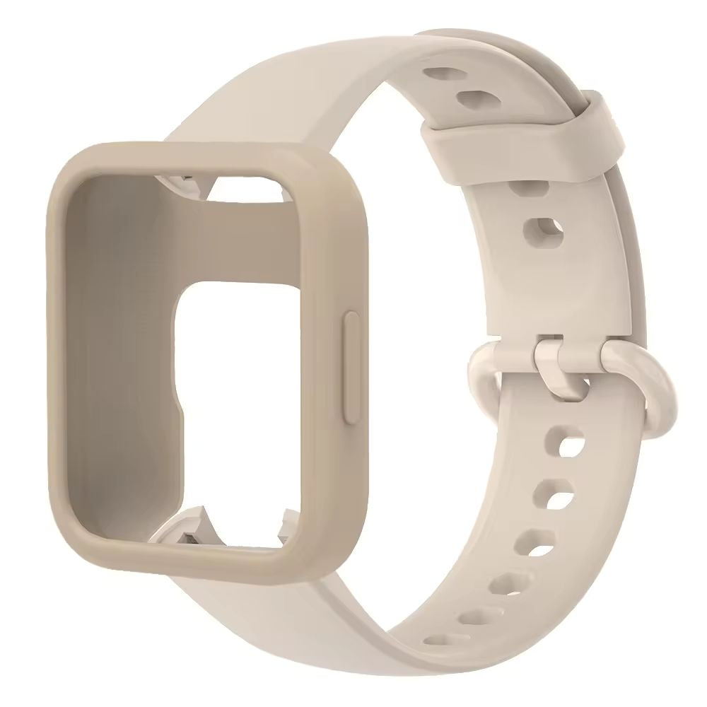 Repuesto de Brazalete para Reloj / Smartwatch Xiaomi Redmi Watch 2 Lite | Incluye Case de Goma | 6 Colores | CCE-COR-47