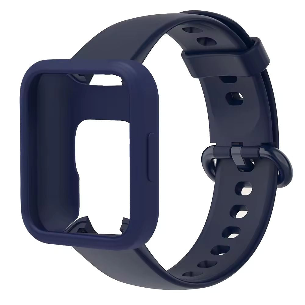Repuesto de Brazalete para Reloj / Smartwatch Xiaomi Redmi Watch 2 Lite | Incluye Case de Goma | 6 Colores | CCE-COR-47