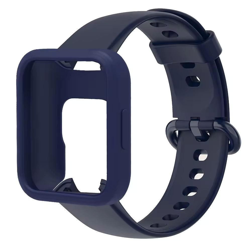Repuesto de Brazalete para Reloj / Smartwatch Xiaomi Redmi Watch 2 Lite | Incluye Case de Goma | 10 Colores | CCE-COR-47