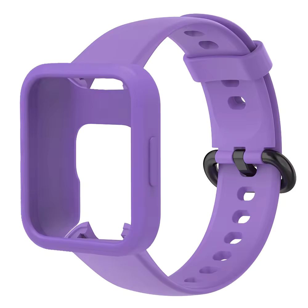 Repuesto de Brazalete para Reloj / Smartwatch Xiaomi Redmi Watch 2 Lite | Incluye Case de Goma | 10 Colores | CCE-COR-47