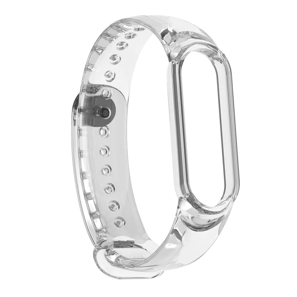 Repuesto de Brazalete para Reloj / Smartwatch Xiaomi | Mi Band 3 / Mi Smart Band 4 | Cambian de Color con el Sol | CCE-COR-57