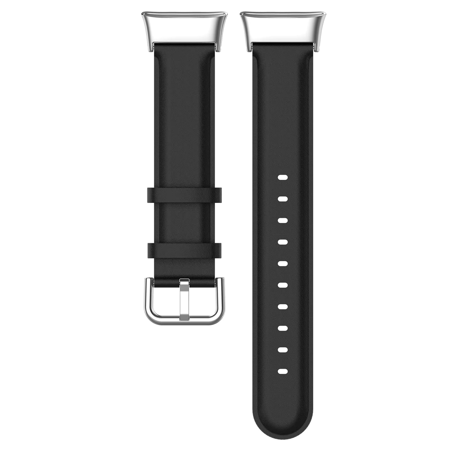 Repuesto de Brazalete para Reloj / Smartwatch Redmi Watch 3 Active | Cuero | Negro | CCE-COR-80
