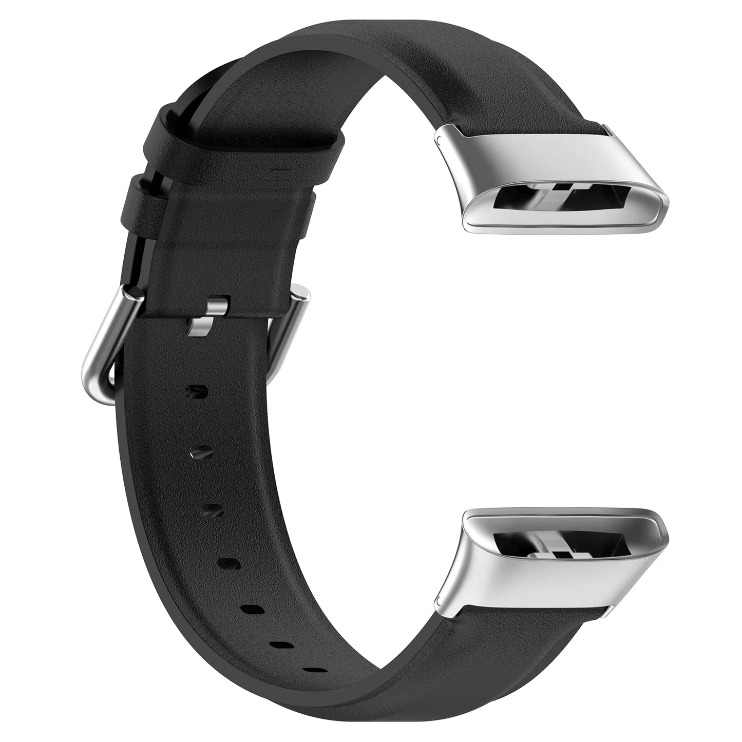 Repuesto de Brazalete para Reloj / Smartwatch Redmi Watch 3 Active | Cuero | Negro | CCE-COR-80