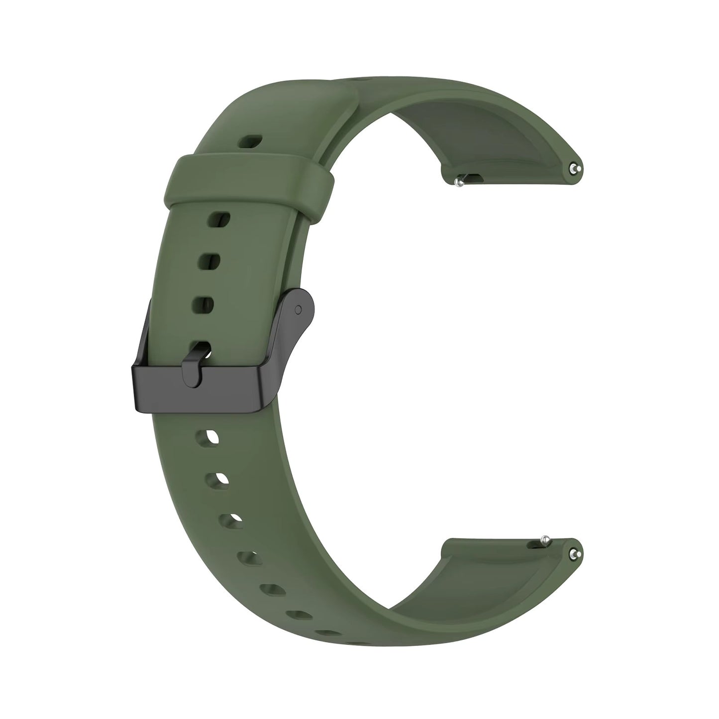 Repuesto de Brazalete para Reloj / Smartwatch Amazfit | Bip 5 / Bip 5 Unity | 10 Colores | CCE-COR-84