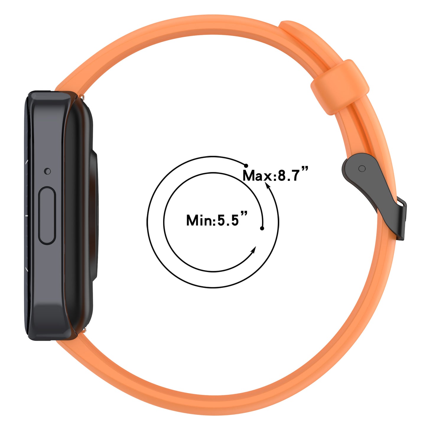 Repuesto de Brazalete para Reloj / Smartwatch Amazfit | Bip 5 / Bip 5 Unity | 10 Colores | CCE-COR-84