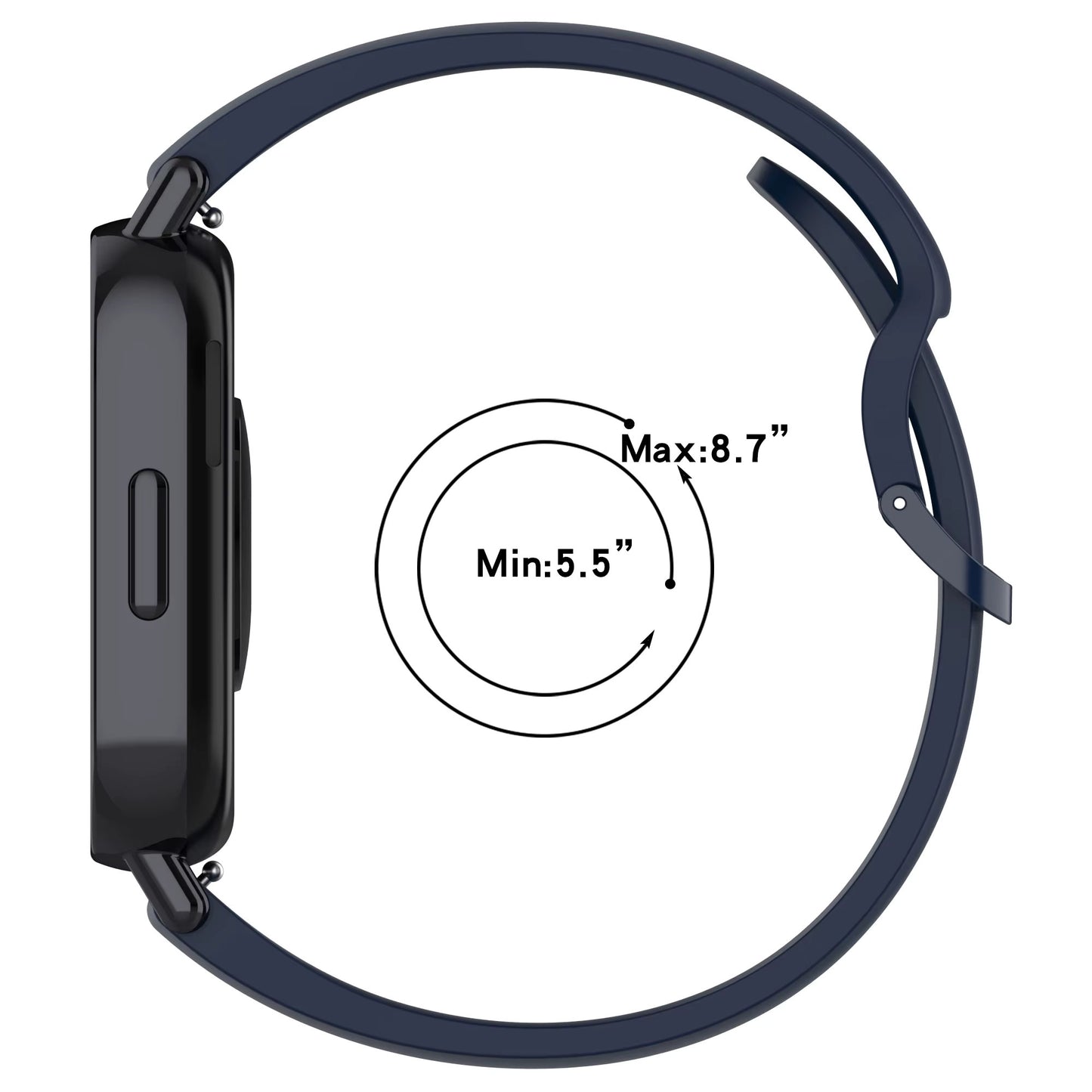 Repuesto de Brazalete para Reloj / Smartwatch Redmi Watch 5 Active / Xiaomi Watch S4 | 13 Colores | CCE-COR-86