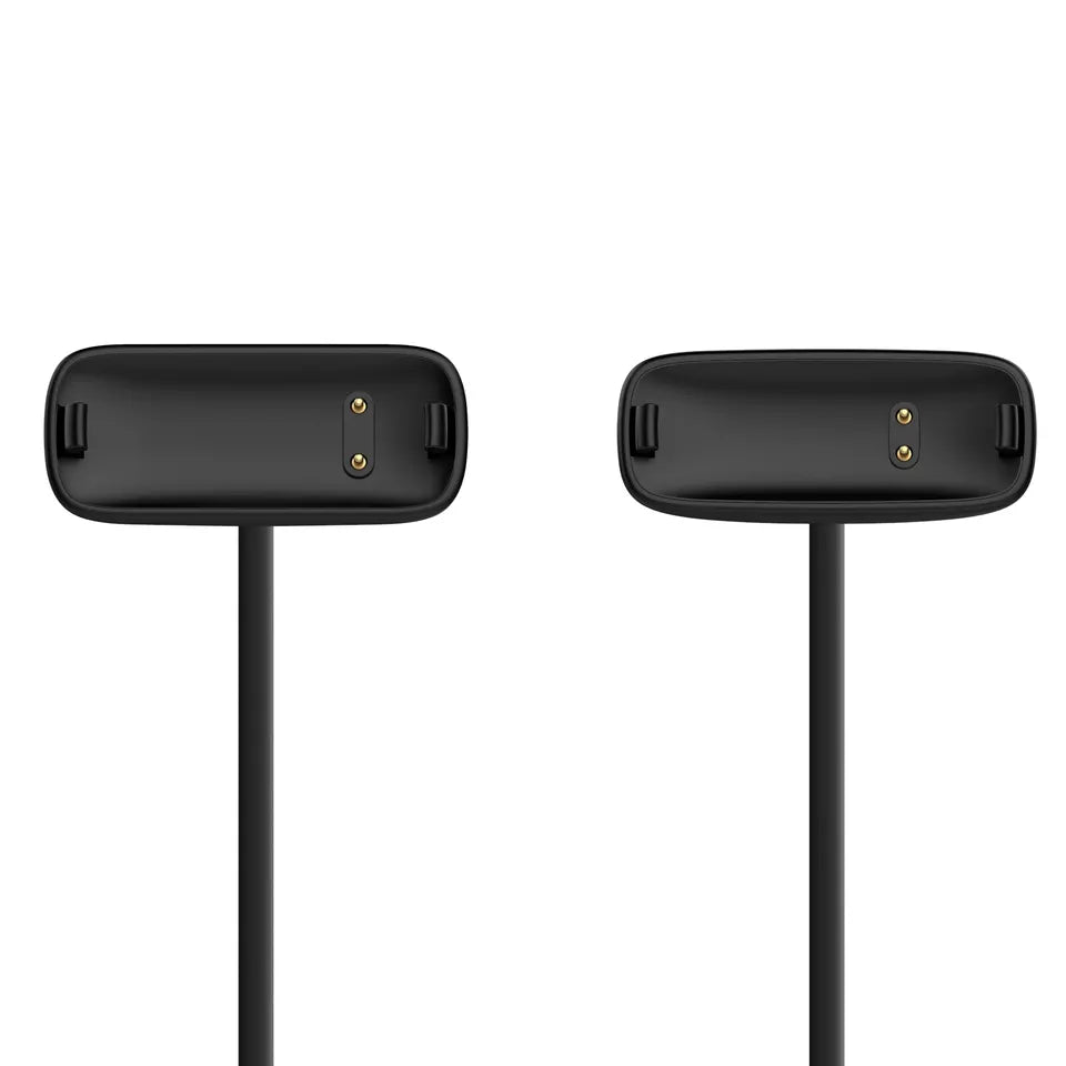 Cable/Clip para Cargar Relojes Fitbit Inspire 3 | 1 Metro | Negro | CCE-CUS-26