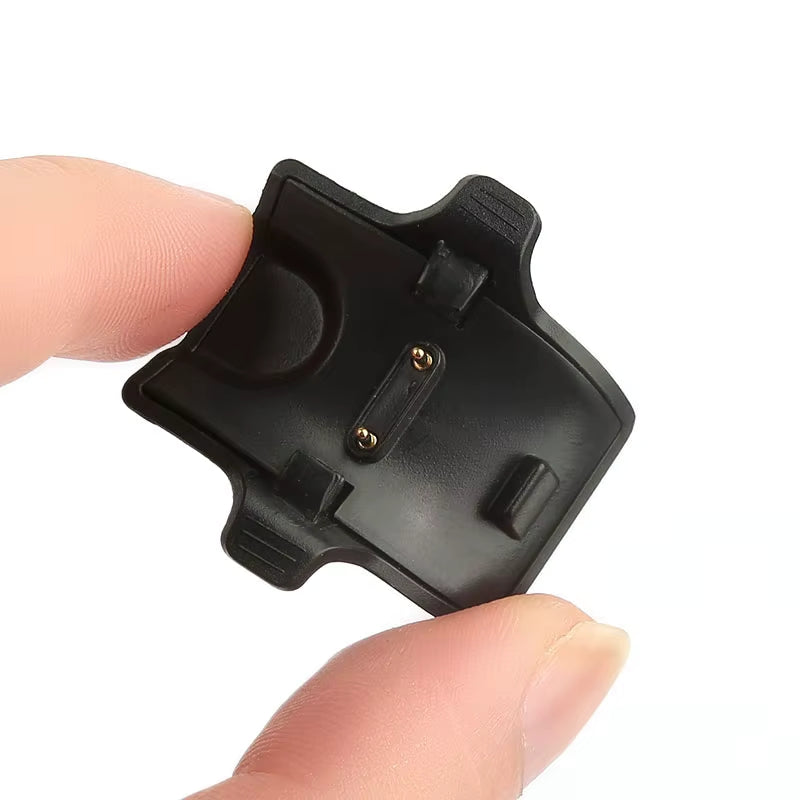 Cable / Clip para Cargar Relojes Honor Band / Huawei Band | USB Tipo A | Negro | CCE-CUS-47