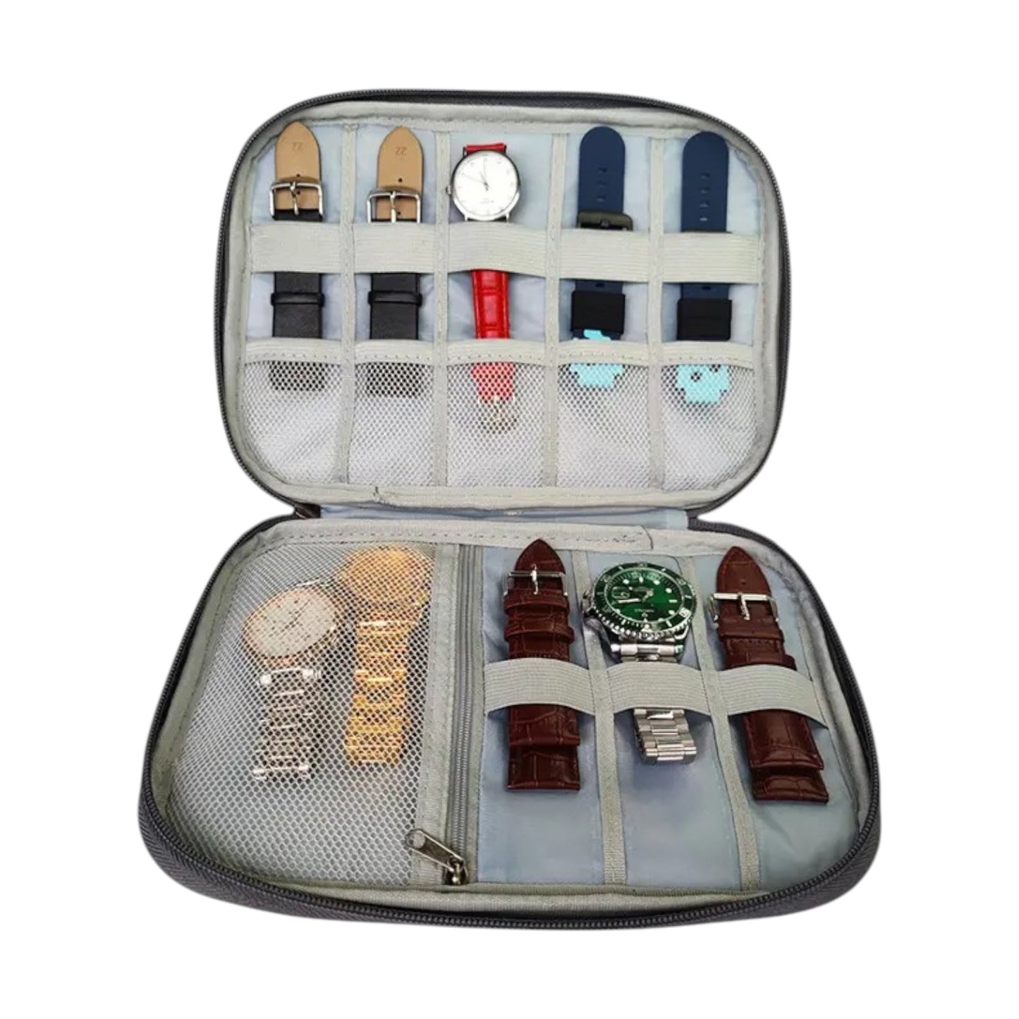 Organizador / Bolso Impermeable | Para Relojes / Accesorios | S / L | CCE-EST-10