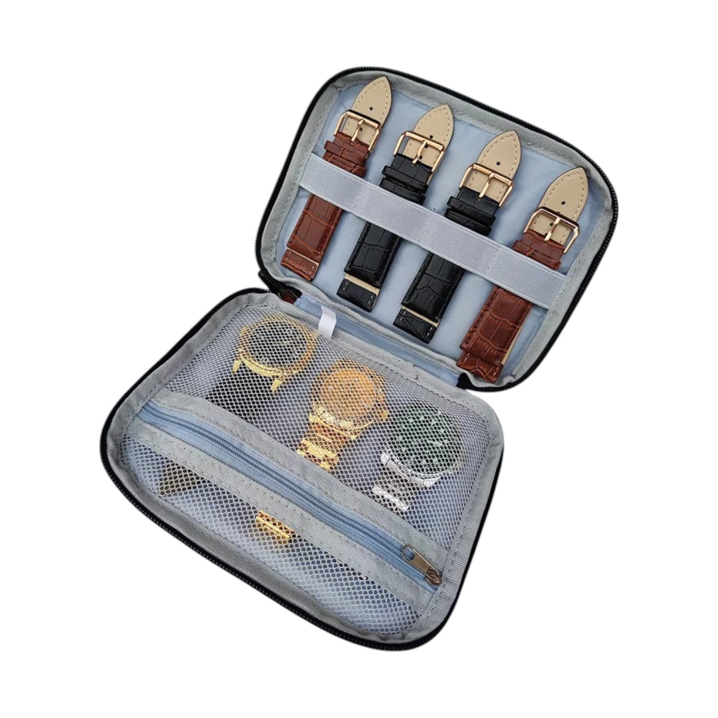 Organizador / Bolso Impermeable | Para Relojes / Accesorios | S / L | CCE-EST-10