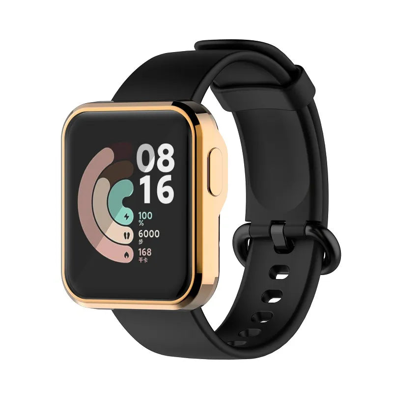 Case / Protector para Reloj / Smartwatch Xiaomi Mi Watch Lite | 6 Colores | CCE-EST-12
