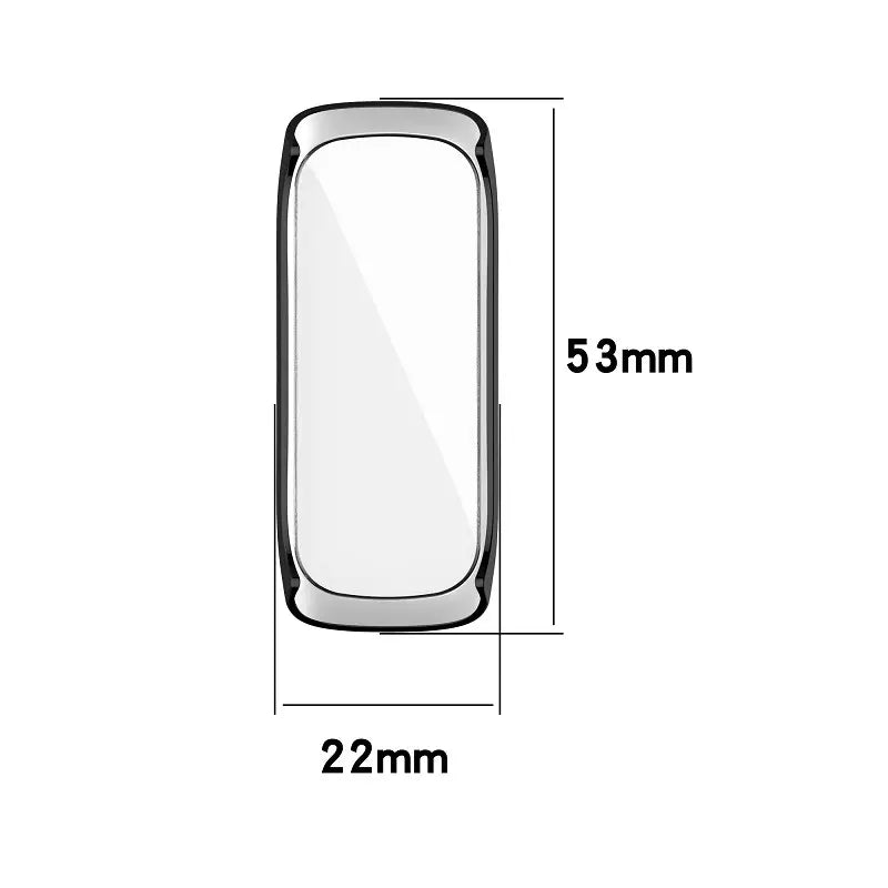 Case / Protector para Reloj / Smartwatch Samsung Galaxy Fit 2 | 3 Colores | CCE-EST-16