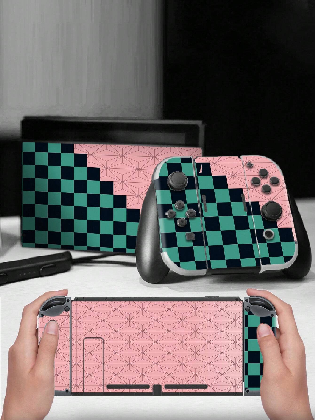 Postales de Demon Slayer / Kimetsu no Yaiba para Nintendo Switch | CCE-EST-20