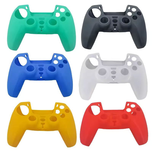 Estuche / Funda / Protector para Control de PlayStation 5 | 6 Colores | Silicona | CCE-EST-23