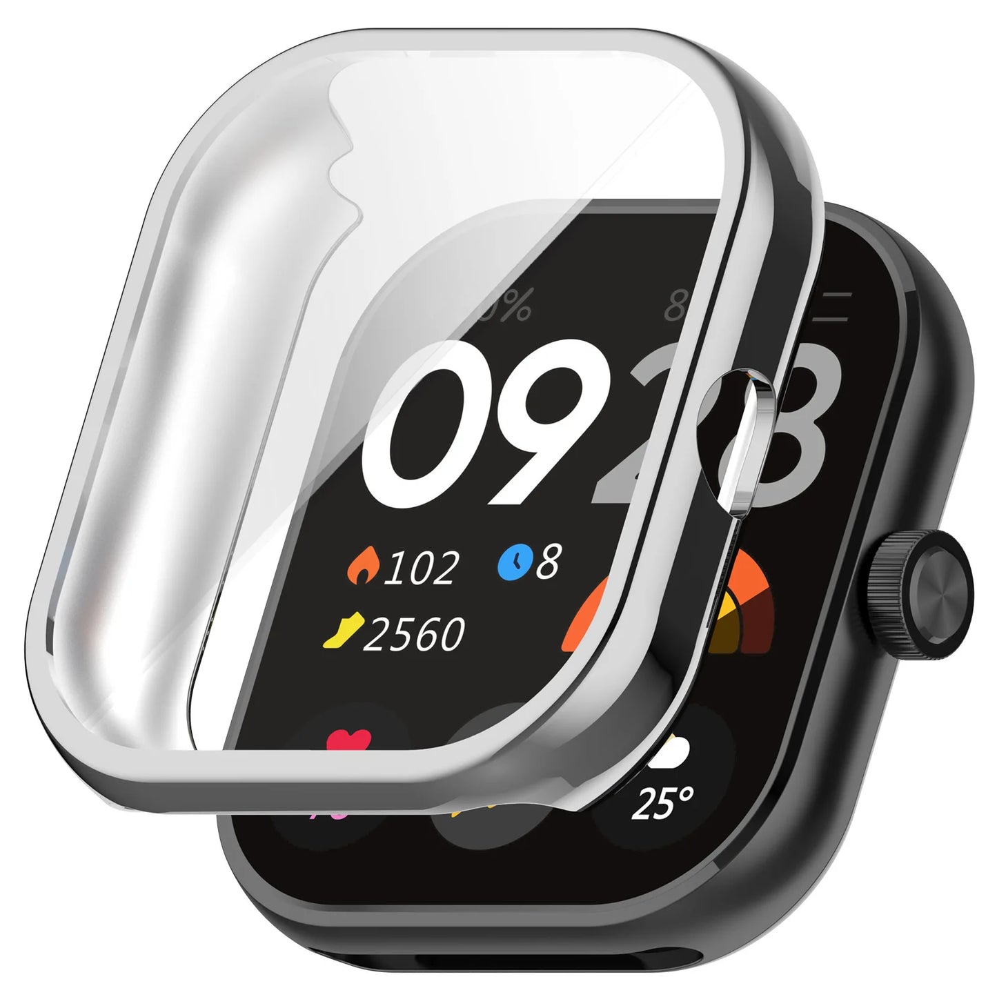 Case / Protector para Reloj / Smartwatch Redmi Watch 4 | 7 Colores | CCE-EST-31