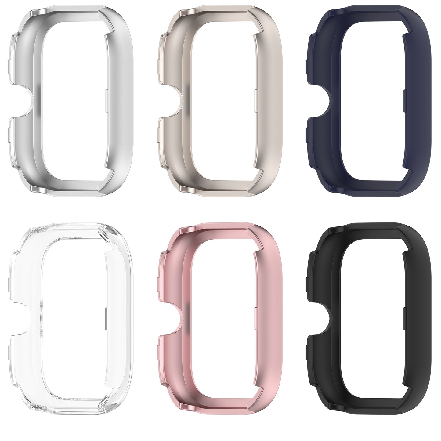 Case / Protector para Reloj / Smartwatch Redmi Watch 5 Active | 6 Colores | CCE-EST-32