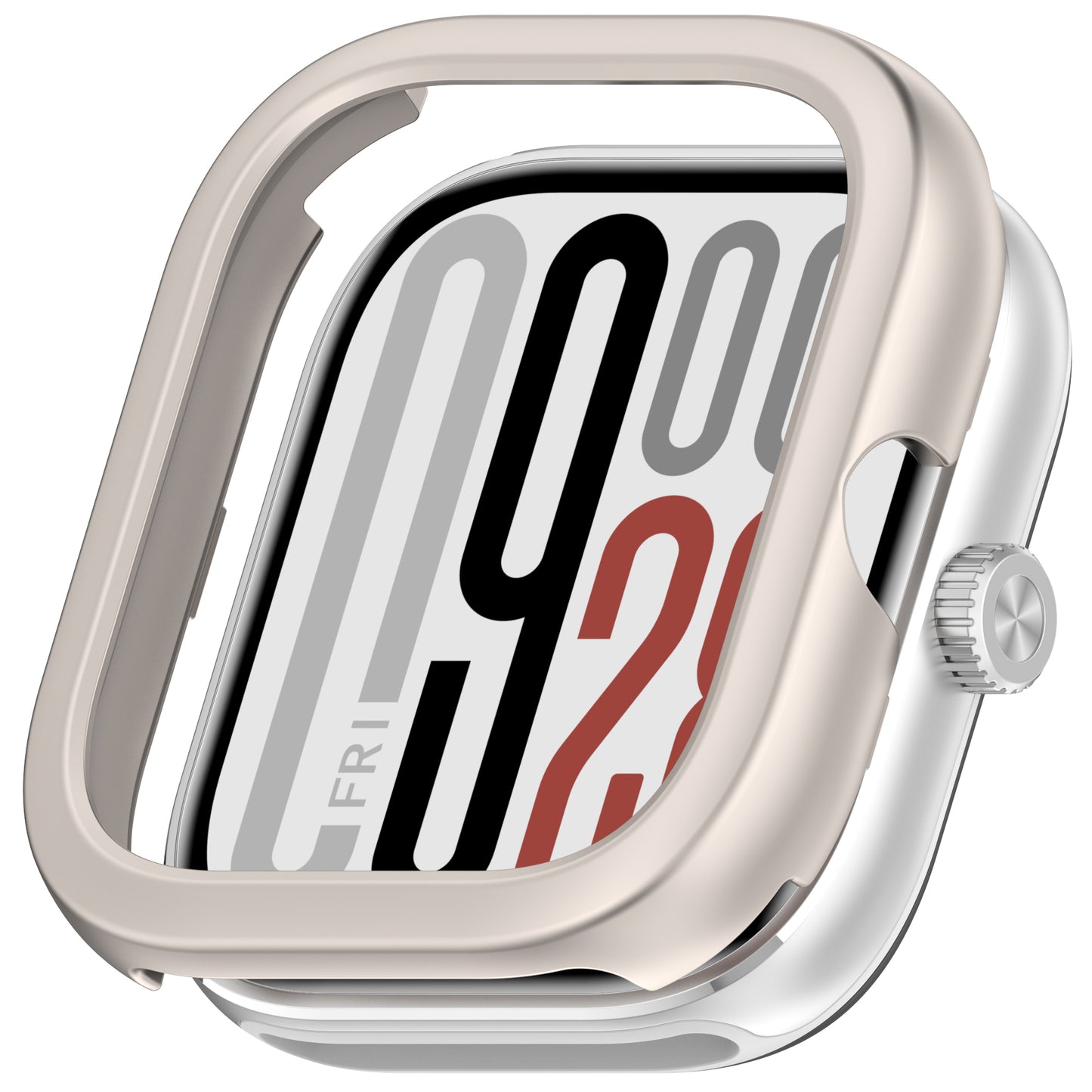 Case / Protector para Reloj / Smartwatch Redmi Watch 5 Active | 6 Colores | CCE-EST-32