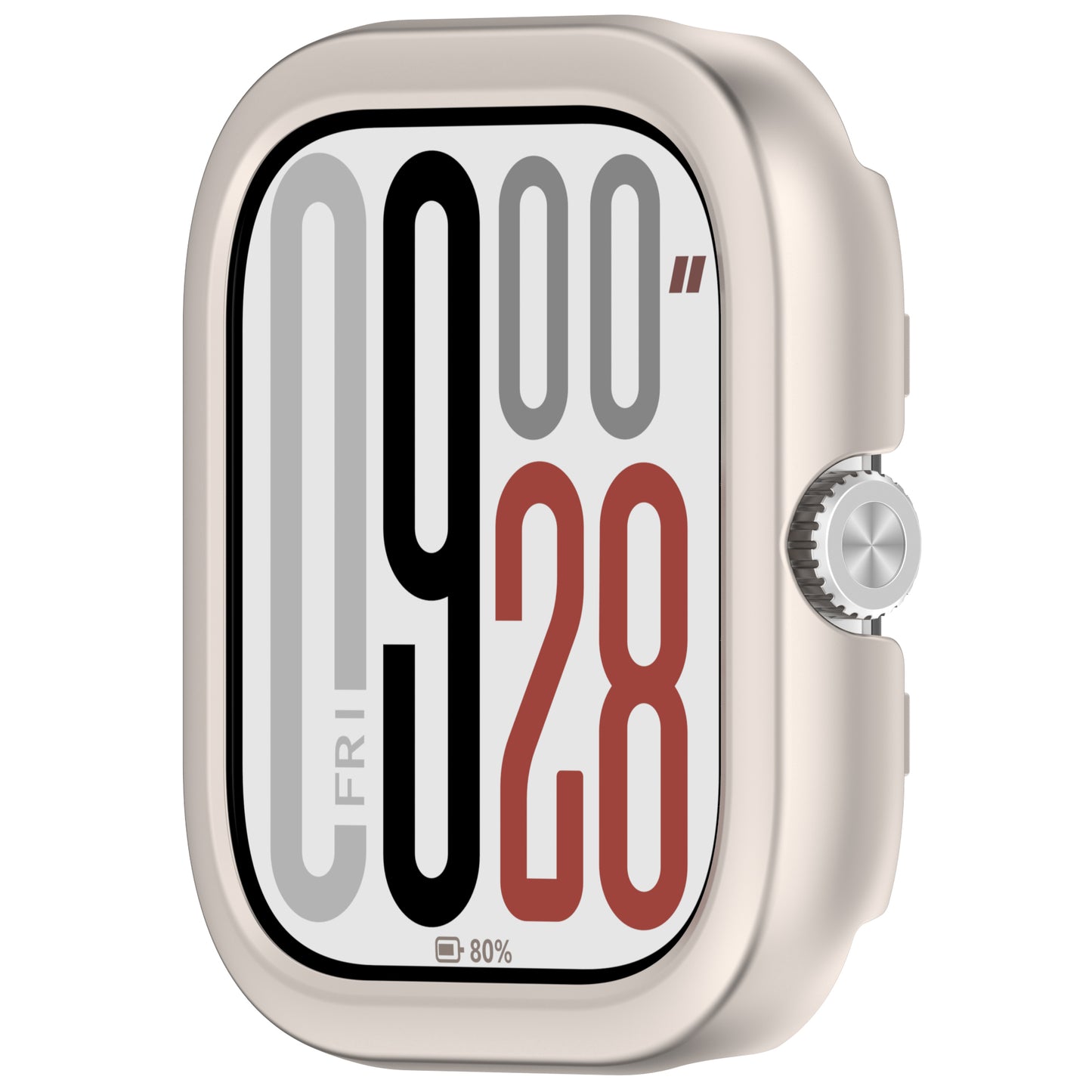 Case / Protector para Reloj / Smartwatch Redmi Watch 5 Active | 6 Colores | CCE-EST-32