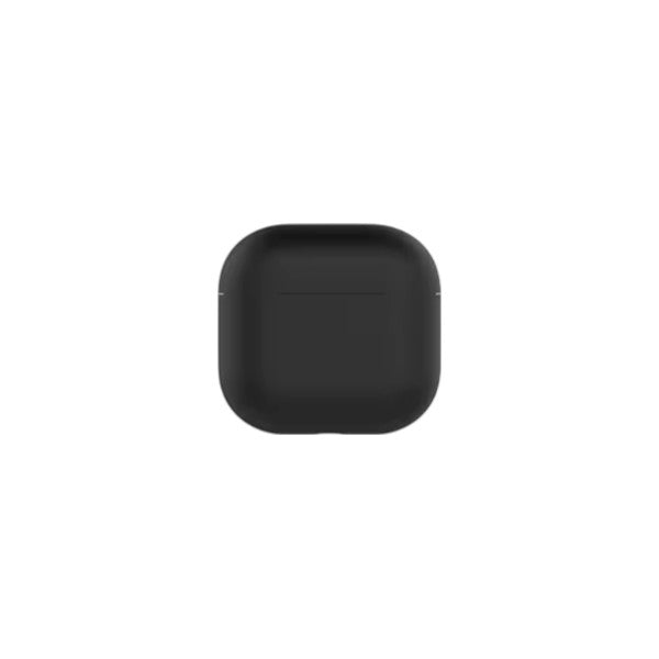 Estuche / Funda / Protector para AirPods 4 | Negro | Silicona | CCE-EST-37