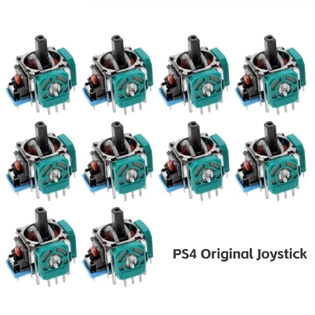 Joysticks / Análogos de Repuesto para Control de PlayStation 4 | 2 Pack | CCE-PST-04