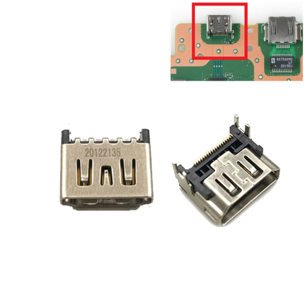 Puerto HDMI de Repuesto para PlayStation 5 | CCE-PST-05