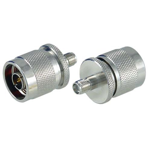 Adaptador N Macho - SMA Hembra | CE-AD-43