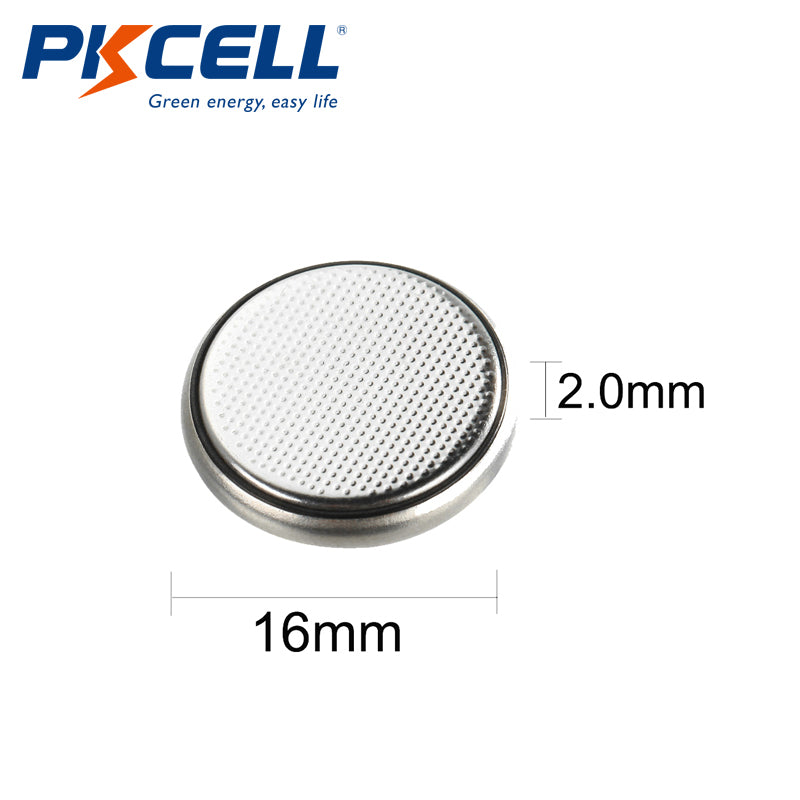 Pila - Batería CR1620 / 5009LC | 3V / 70mAh | CE-BAT-27