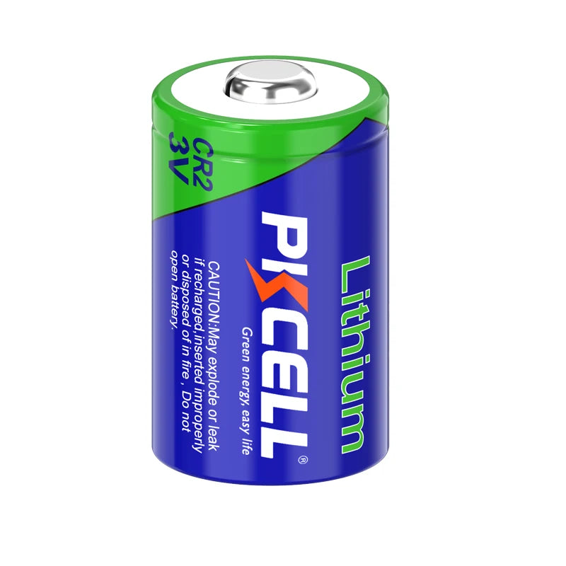 Pila - Batería CR2 | 3V / 850mAh | CE-BAT-32