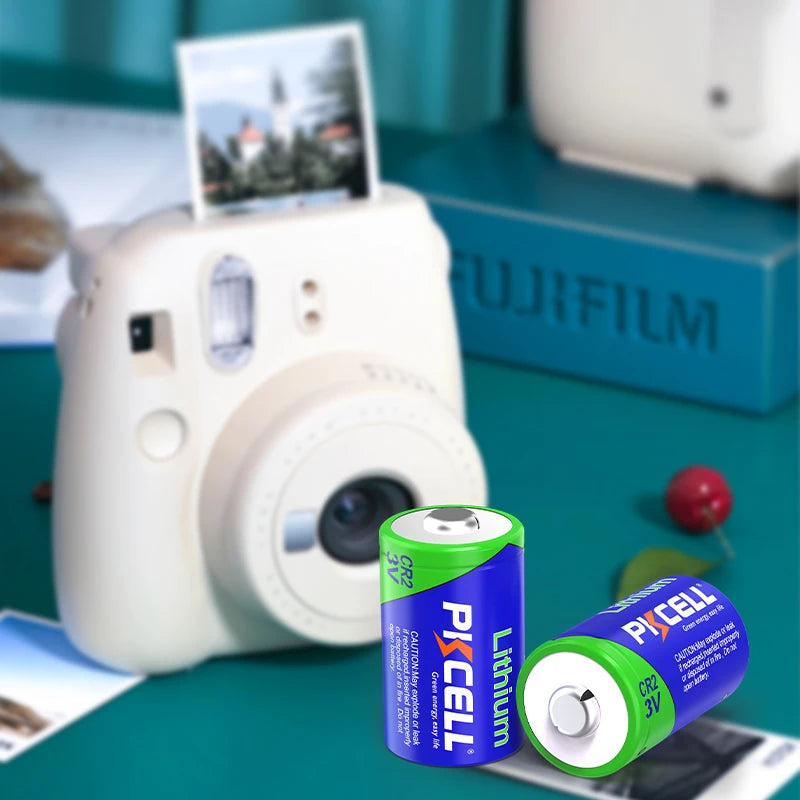 Pila - Batería CR2 | 3V / 850mAh | CE-BAT-32