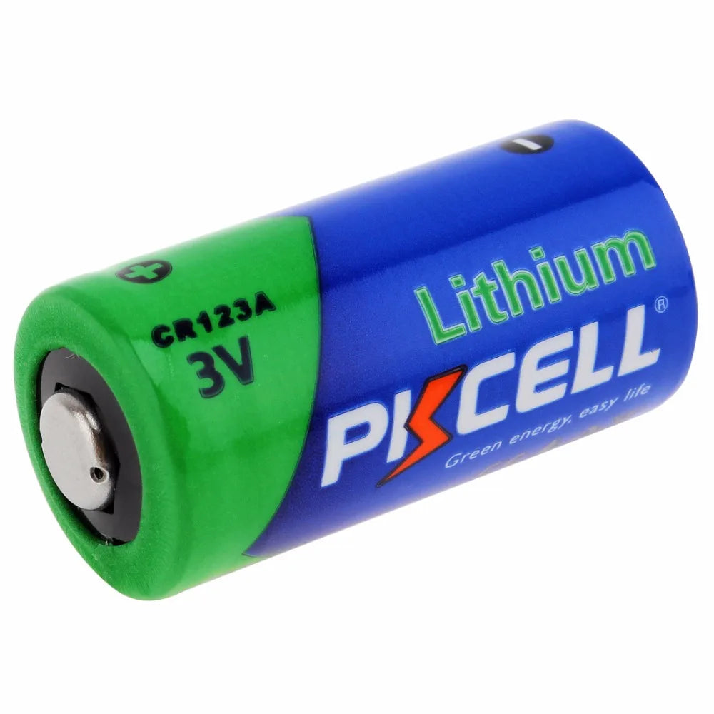 Pila - Batería CR123A | 3V / 1500mAh | CE-BAT-33