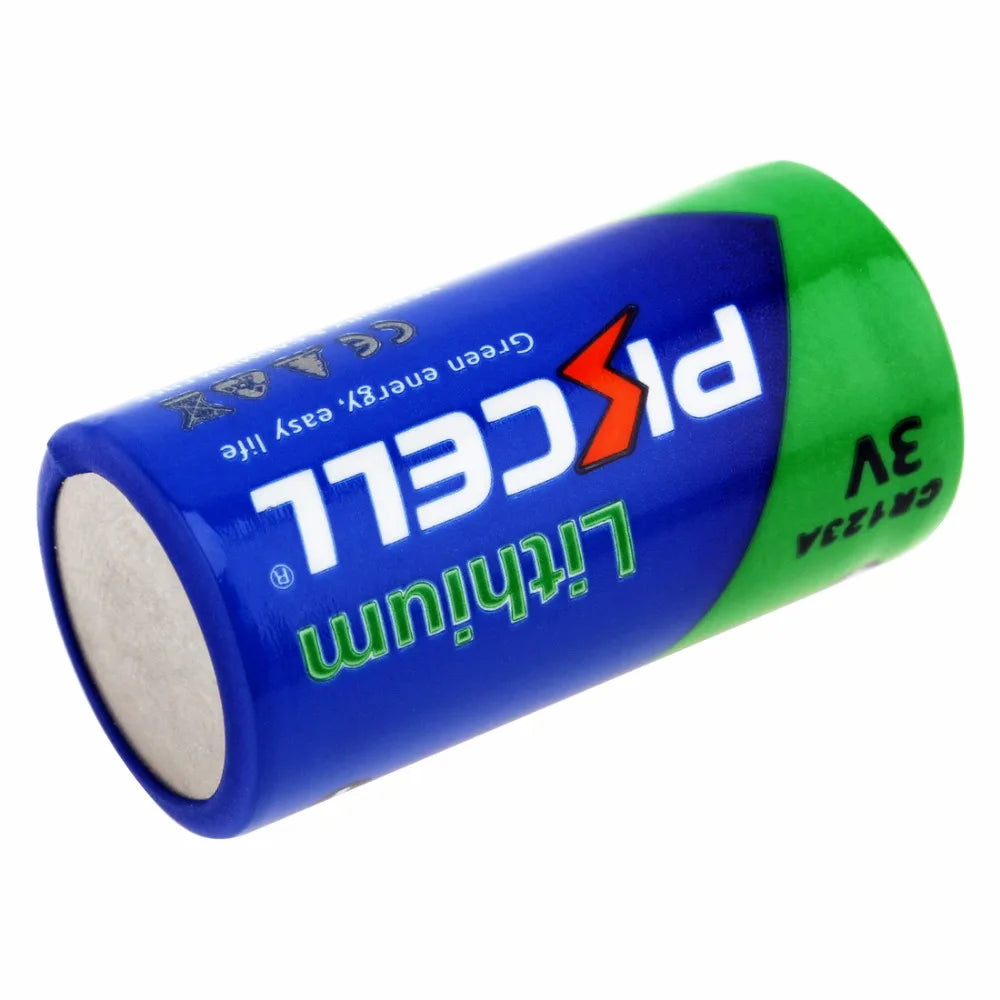 Pila - Batería CR123A | 3V / 1500mAh | CE-BAT-33