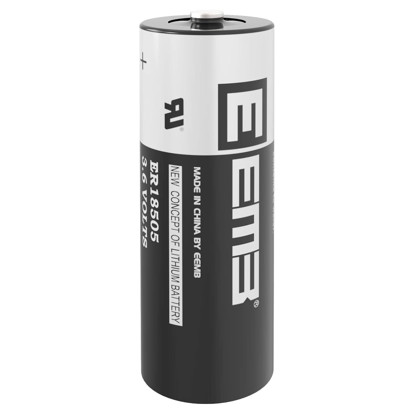 Pila - Batería LS18505 / ER18505 | 3.6V / 4100mAh | CE-BAT-37