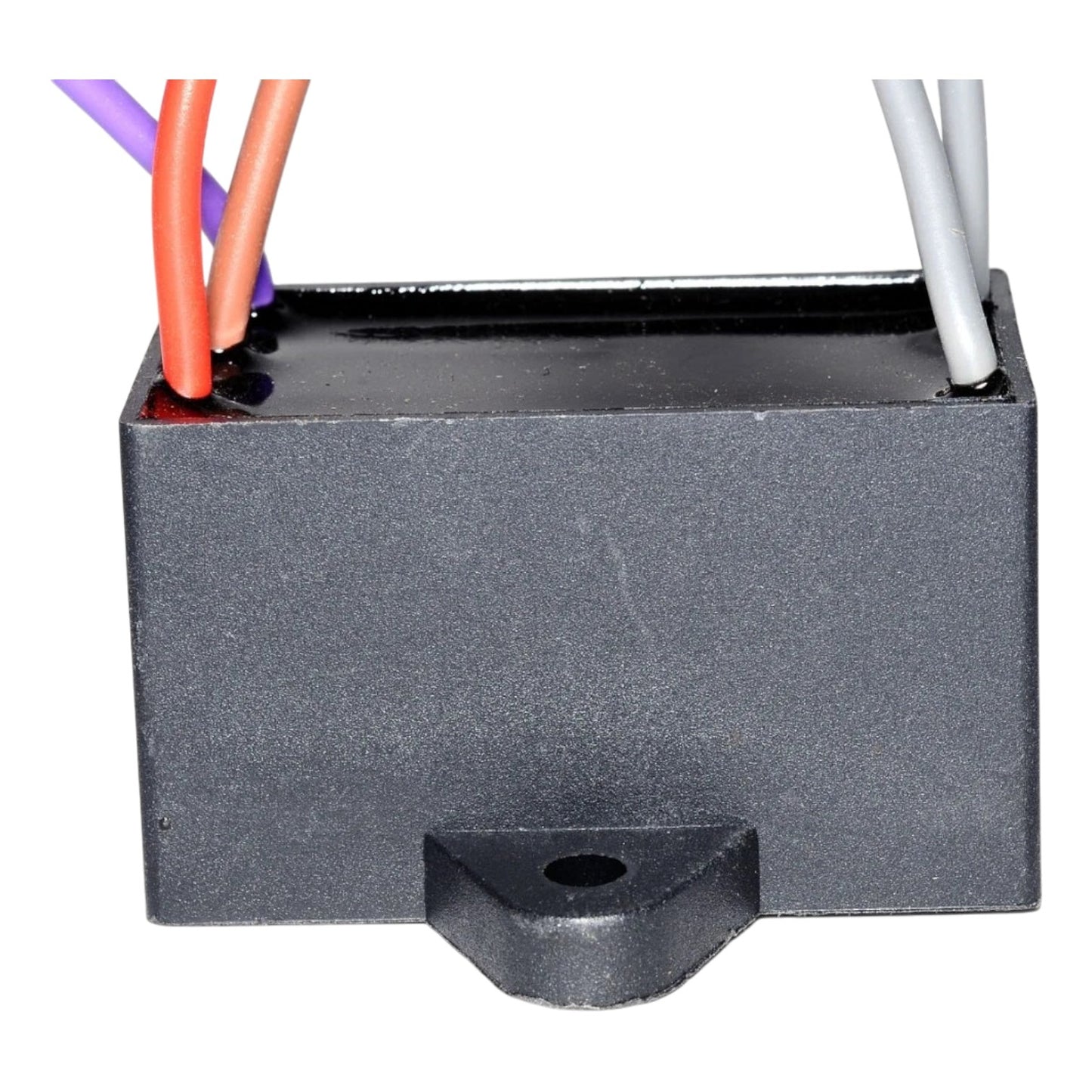 Capacitor / Condensador de Arranque CBB61 | 5 Cables / 4uF + 5uF + 5uF | Uso en Ventiladores | CE-CAP-12