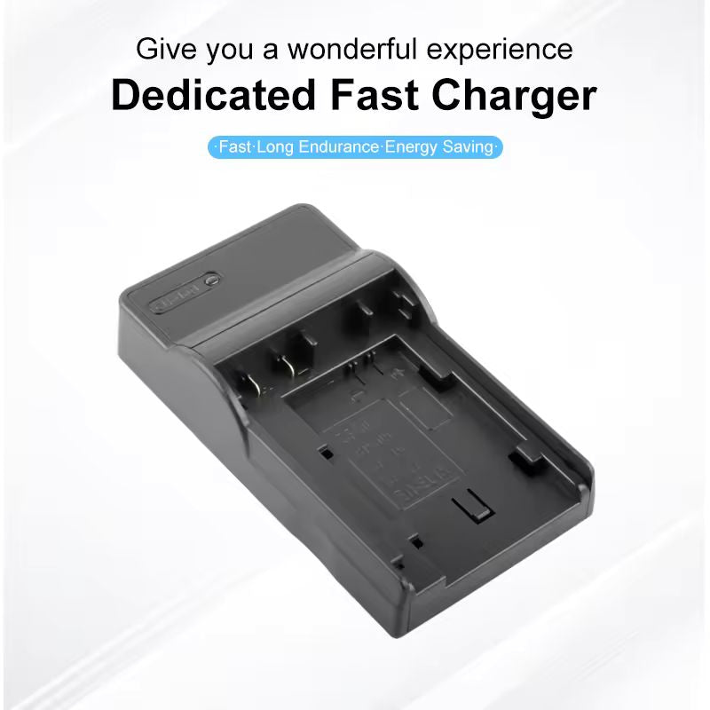 Cargador MH-25(R*) de Baterías Nikon EN-EL15 | 8.4V / 500mAh | Negro | CE-CAR-07
