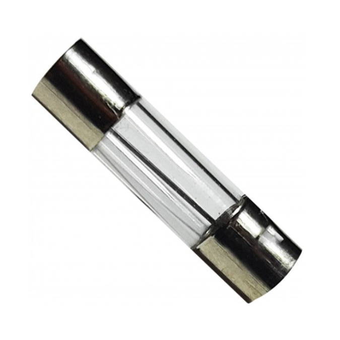 Fuse / Fusible Tipo Europeo | 5 Pack | 0.2A / 0.5A / 1A / 2A / 3A / 5A / 6A / 8A / 10A / 15A / 20A / 30A | 5mm x 20mm | CE-FUS-02