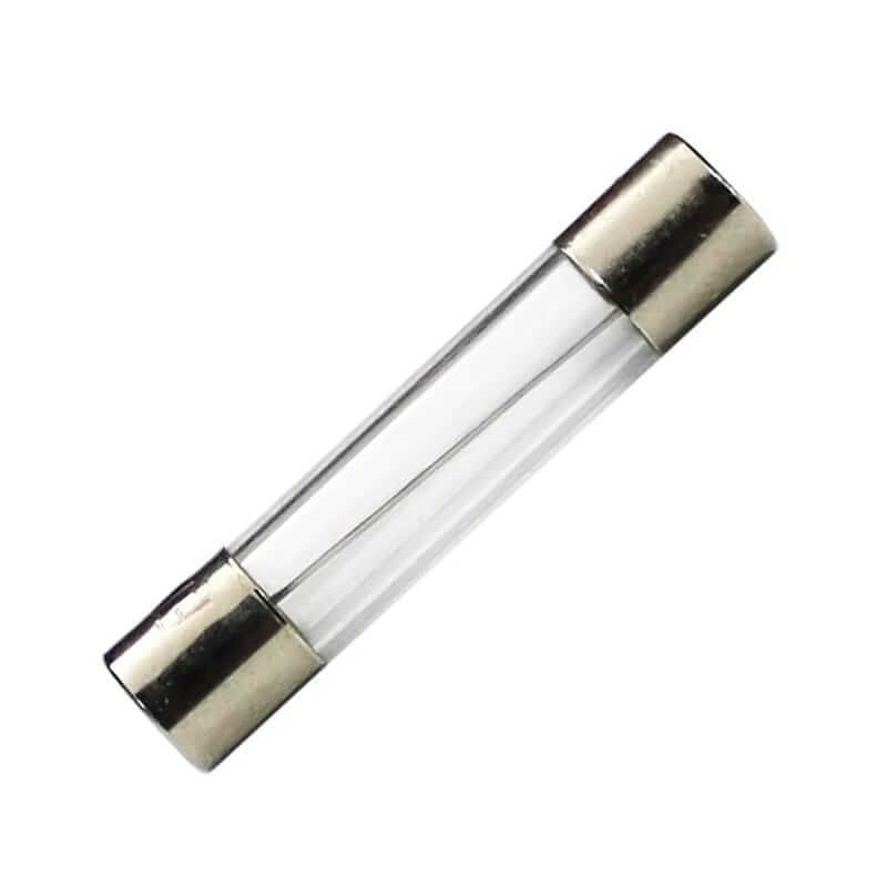 Fuse / Fusible Tipo Americano | 5 Pack | 0.5A / 1A / 2A / 3A / 5A / 6A / 8A / 10A / 15A / 20A | 6mm x 30mm | CE-FUS-04