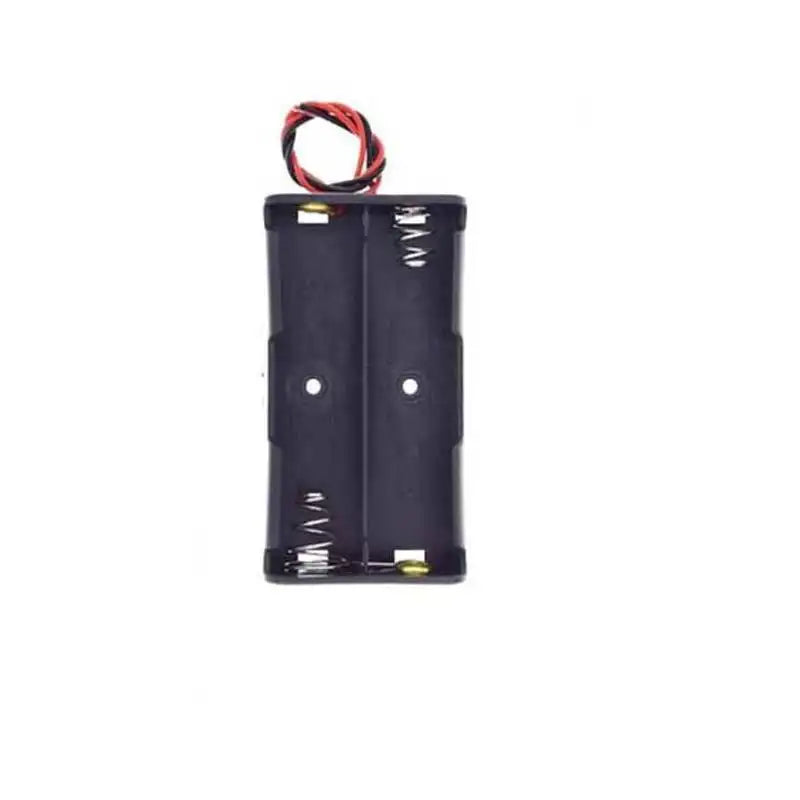 Holder para Batería 18650 | 1 Slot / 2 Slots / 4 Slots | Negro | CE-HLD-01
