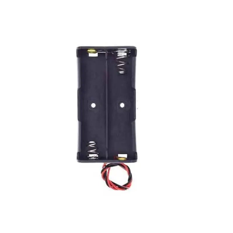 Holder para Batería 18650 | 1 Slot / 2 Slots / 4 Slots | Negro | CE-HLD-01