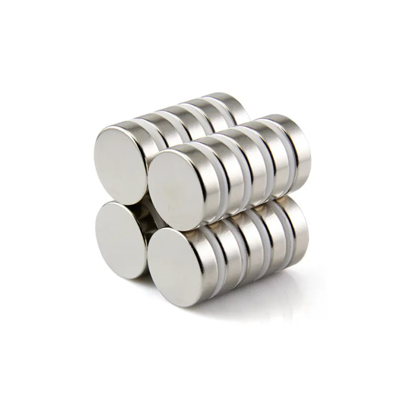 Imán N35 | Discos / 20mm x 5mm | CE-IMN-11