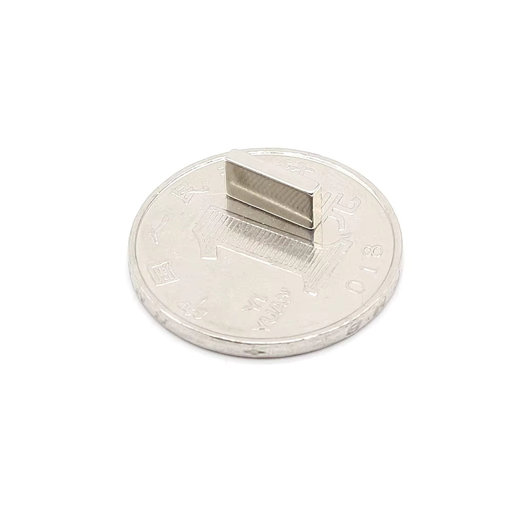 Imanes N52 | 10 Pack | Prismas / 10mm x 5mm x 2mm | CE-IMN-40