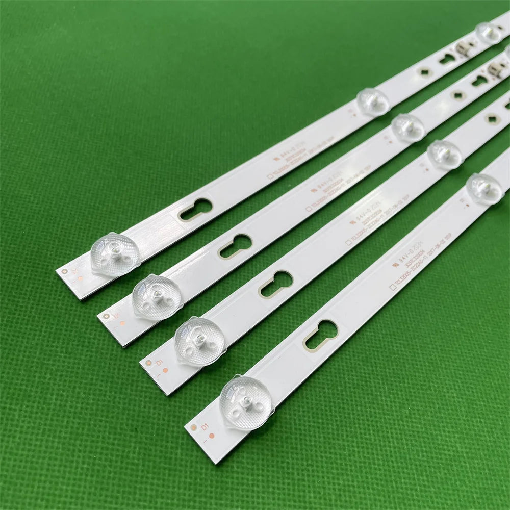 Tiras LED TCL32D05-ZC22AG-11 para Retroiluminación de Pantalla | 2 Pack | CE-LED-22