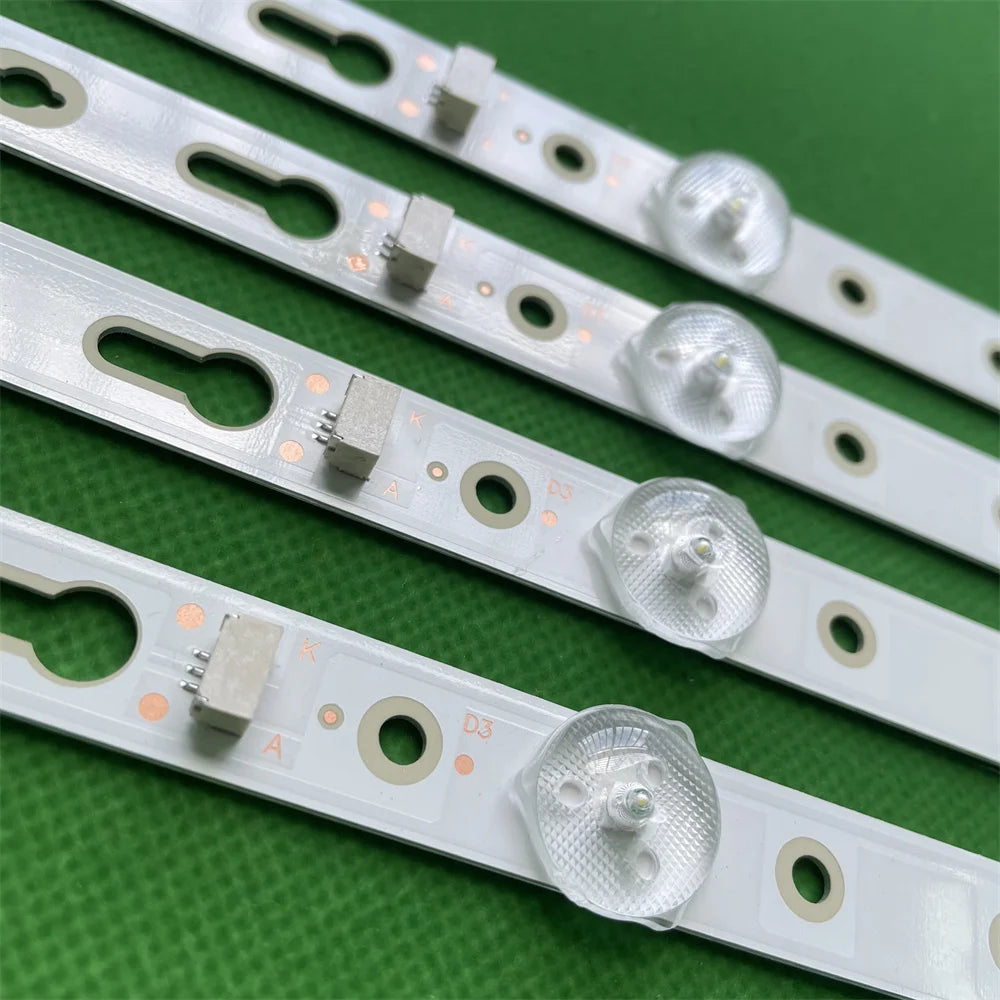 Tiras LED TCL32D05-ZC22AG-11 para Retroiluminación de Pantalla | 2 Pack | CE-LED-22