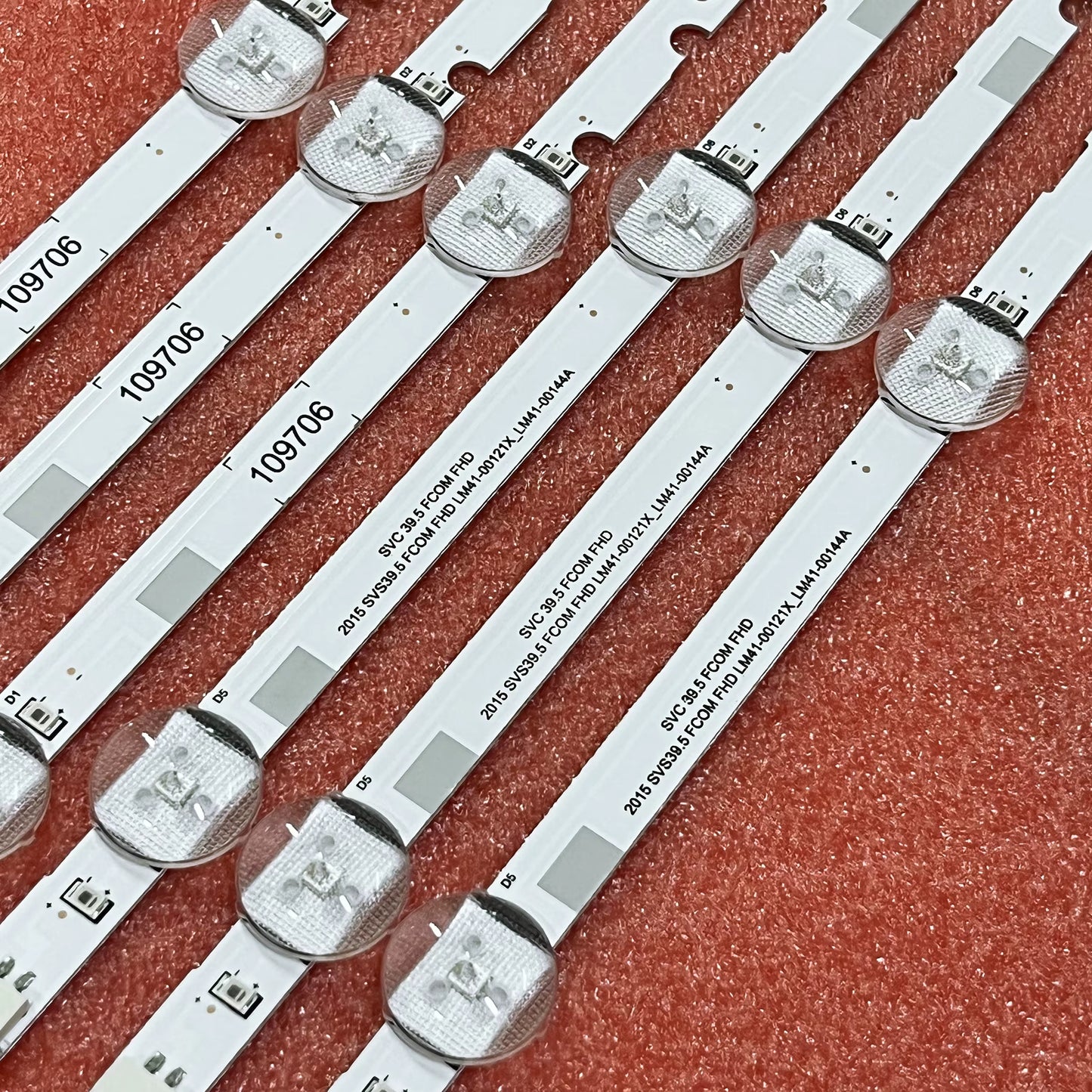 Tiras LED BN96-37622A para Retroiluminación de Pantalla | 10 Pack | CE-LED-30