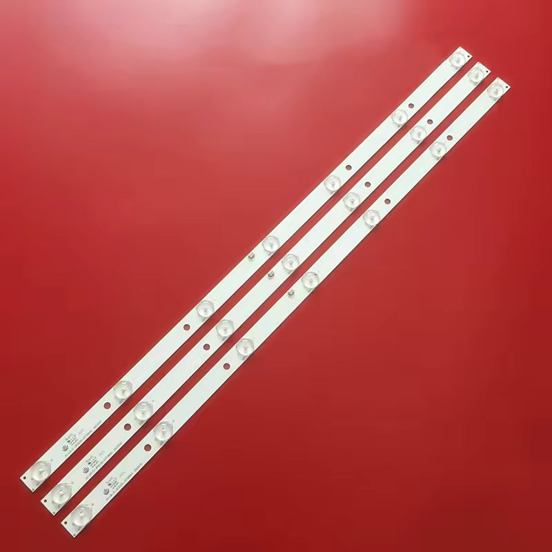 Tiras LED JS-LB-D-JP3235-071DBAD para Retroiluminación de Pantalla | 3 Pack | CE-LED-34