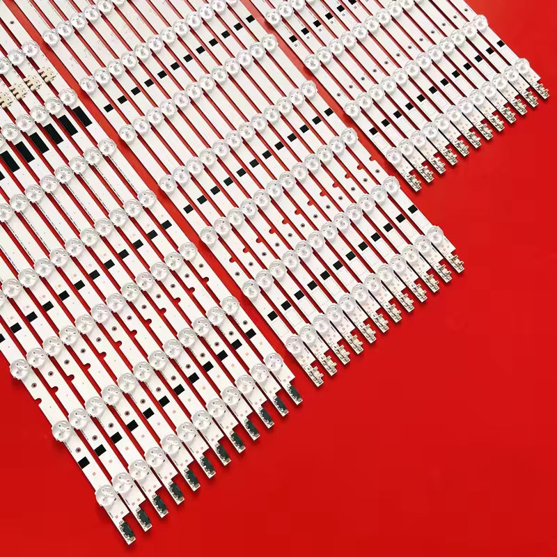 Tiras LED D2GE-750SCA-R3 + D2GE-750SCC-R3 para Retroiluminación de Pantalla | 36 Pack | CE-LED-35