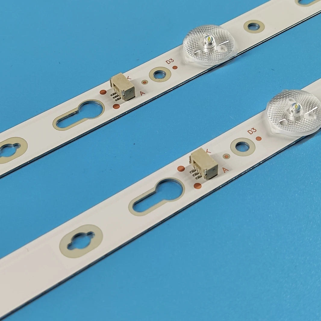 Tiras LED 32HR332M05A7 para Retroiluminación de Pantalla | 2 Pack | CE-LED-37